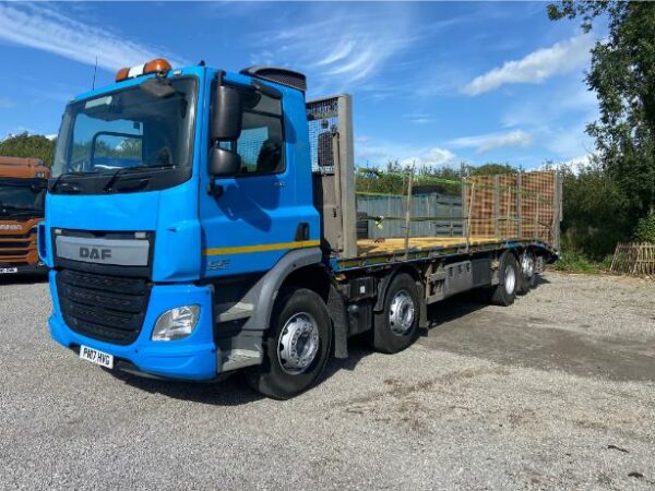 DAF CF 400