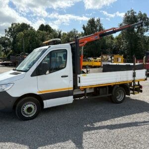 2020 Mercedes Sprinter 516