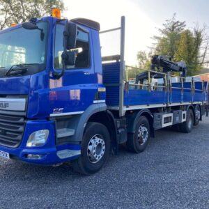 2017 DAF CF 400