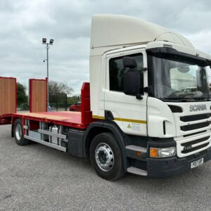 2017 Scania P250