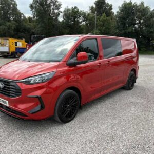 2024 Transit Custom 170hp