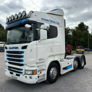 2016 Scania R450