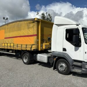 2016 DAF LF 260