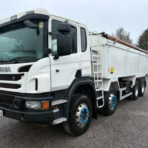 2016 Scania P410