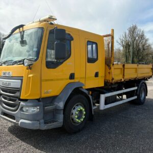 2015 DAF LF 250
