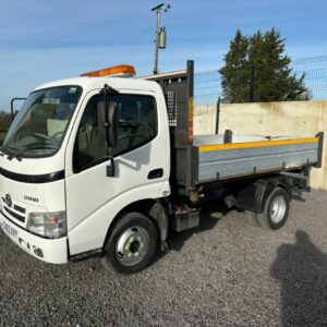 2014 Toyota Dyna 350 MWB