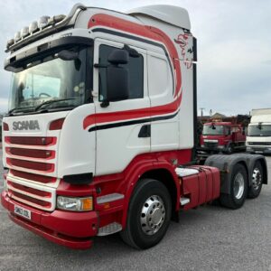 2013 Scania R440