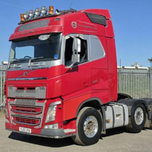 2013 Volvo FH 4 – I-Shift
