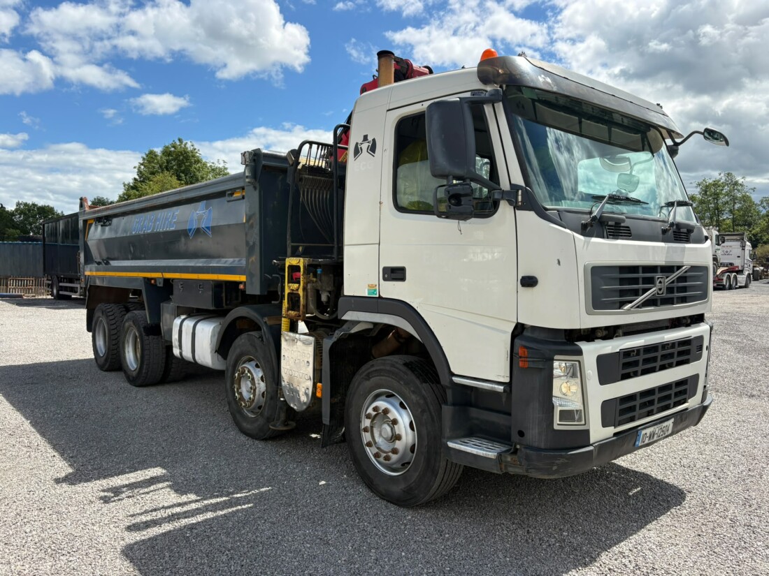 2010 Volvo FM 13 - Image 3