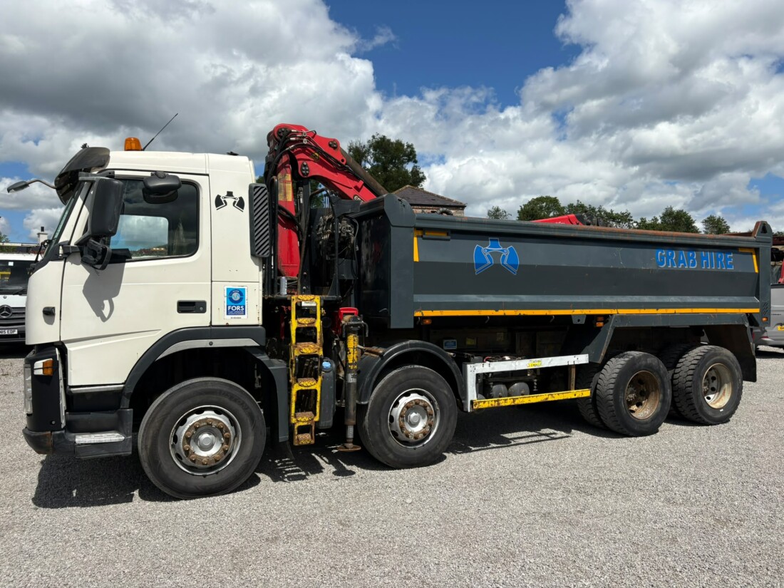2010 Volvo FM 13 - Image 2