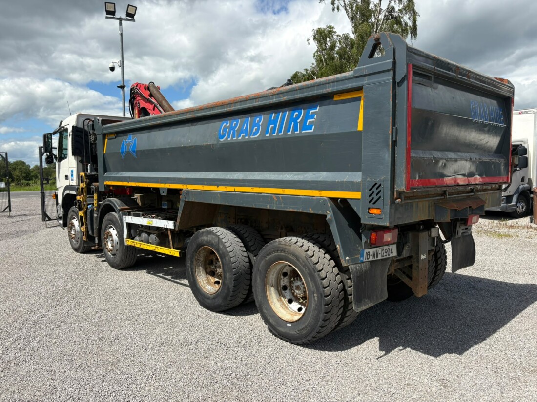 2010 Volvo FM 13 - Image 5