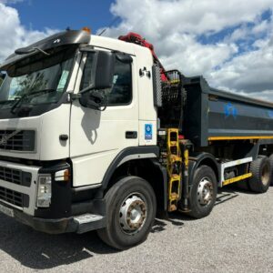 2010 Volvo FM 13