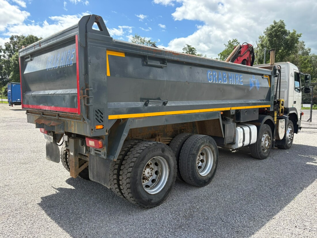2010 Volvo FM 13 - Image 6