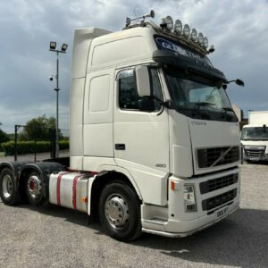 2006 Volvo FH13 6x2