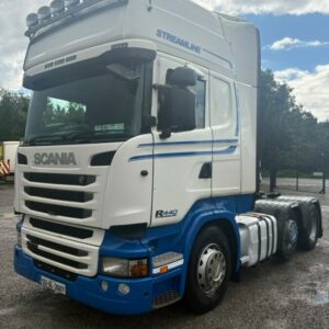 2013 Scania R440