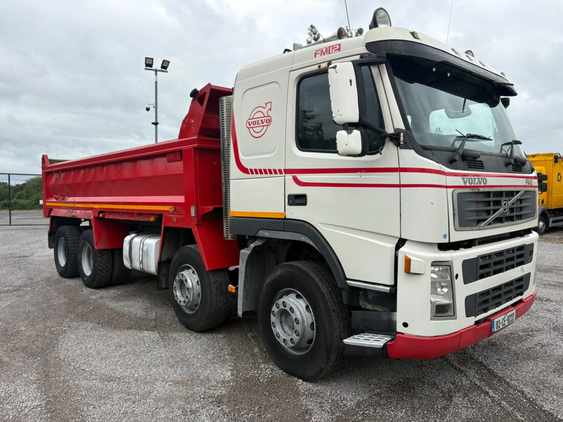 2003 Volvo FM 12-380 - Image 3