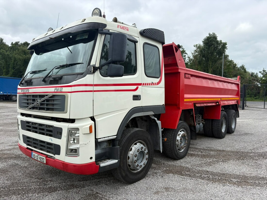 2003 Volvo FM 12-380