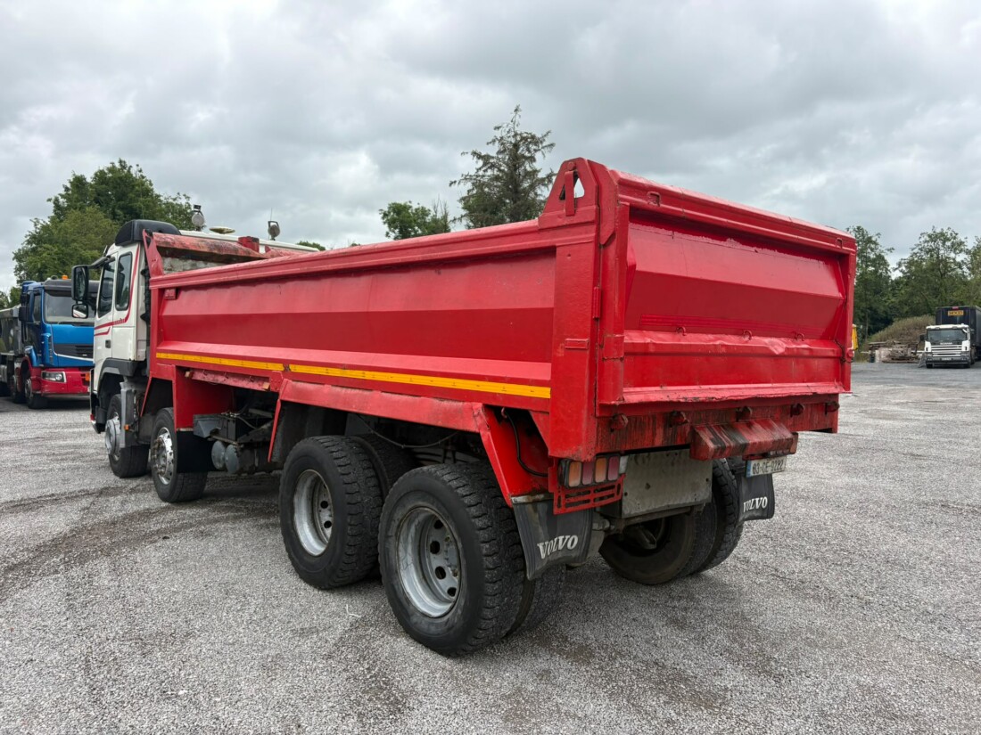 2003 Volvo FM 12-380 - Image 7
