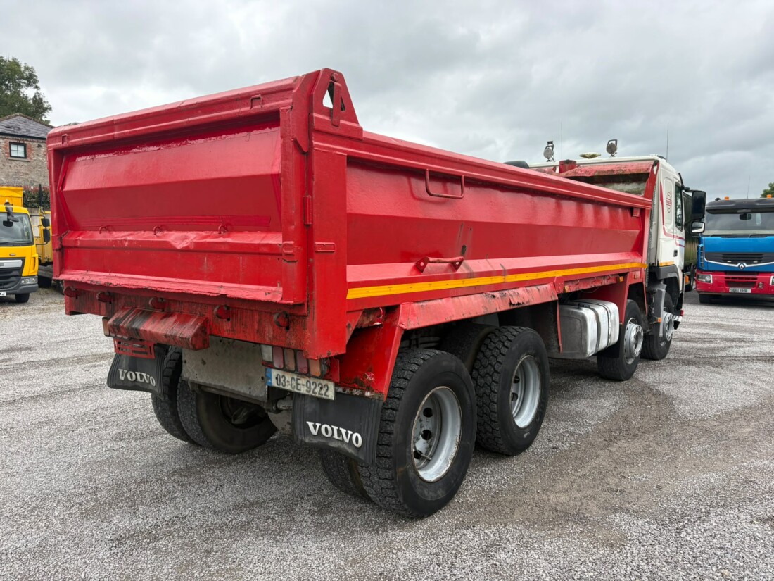 2003 Volvo FM 12-380 - Image 5