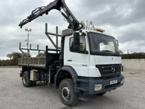 Mercedes Axor 1828 2006