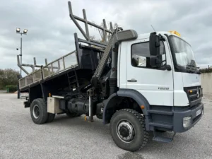 Mercedes Axor 1828 2006