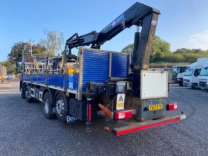 2017 DAF CF 400