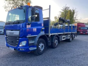 2017 DAF CF 400
