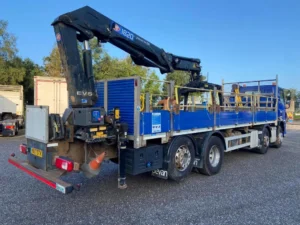 2017 DAF CF 400