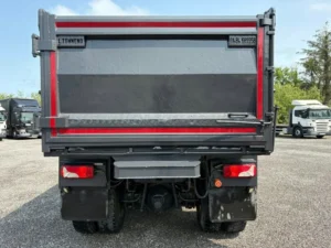 2018 Scania P410