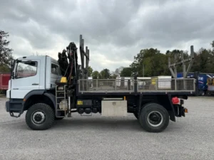 Mercedes Axor 1828 2006