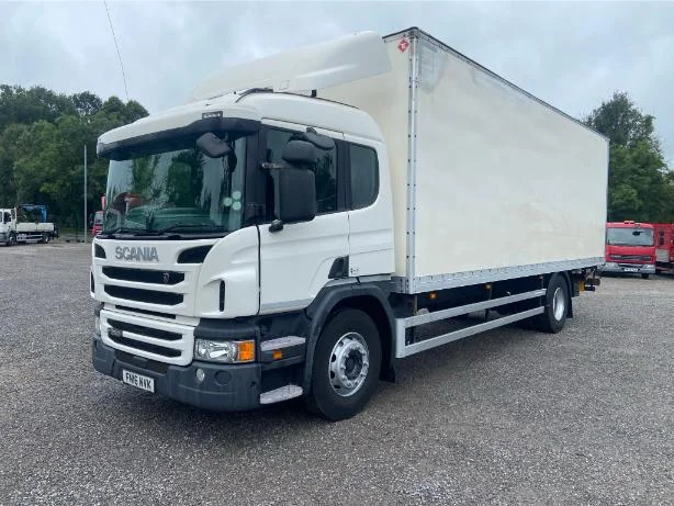 Scania P250