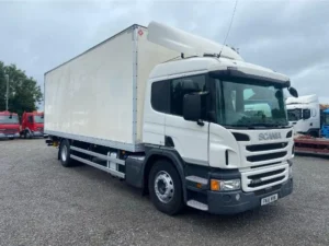 Scania P250
