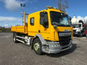 2015 DAF LF 250