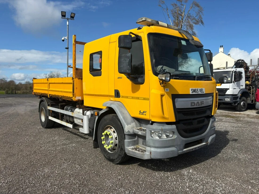 2015 DAF LF 250