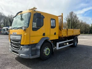 2015 DAF LF 250