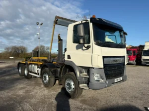 2018 DAF CF 450