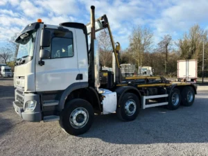 2018 DAF CF 450