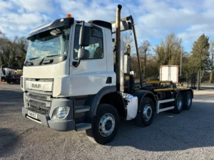 2018 DAF CF 450