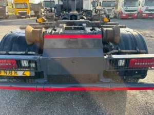 2018 DAF CF 450