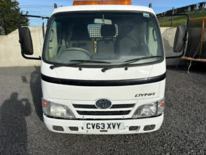 2014 Toyota Dyna 350 MWB