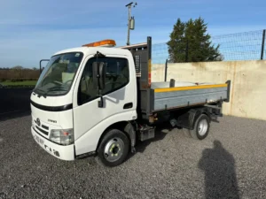 2014 Toyota Dyna 350 MWB