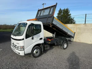 2014 Toyota Dyna 350 MWB