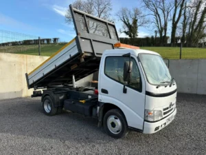 2014 Toyota Dyna 350 MWB