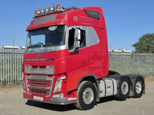2013 Volvo FH 4 – I-Shift