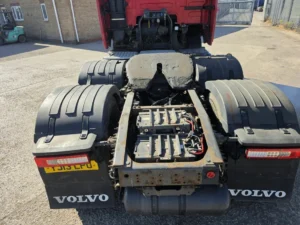 2013 Volvo FH 4 – I-Shift