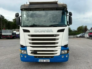 2013 Scania R440