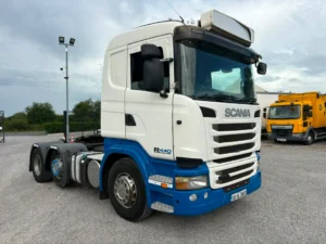 2013 Scania R440