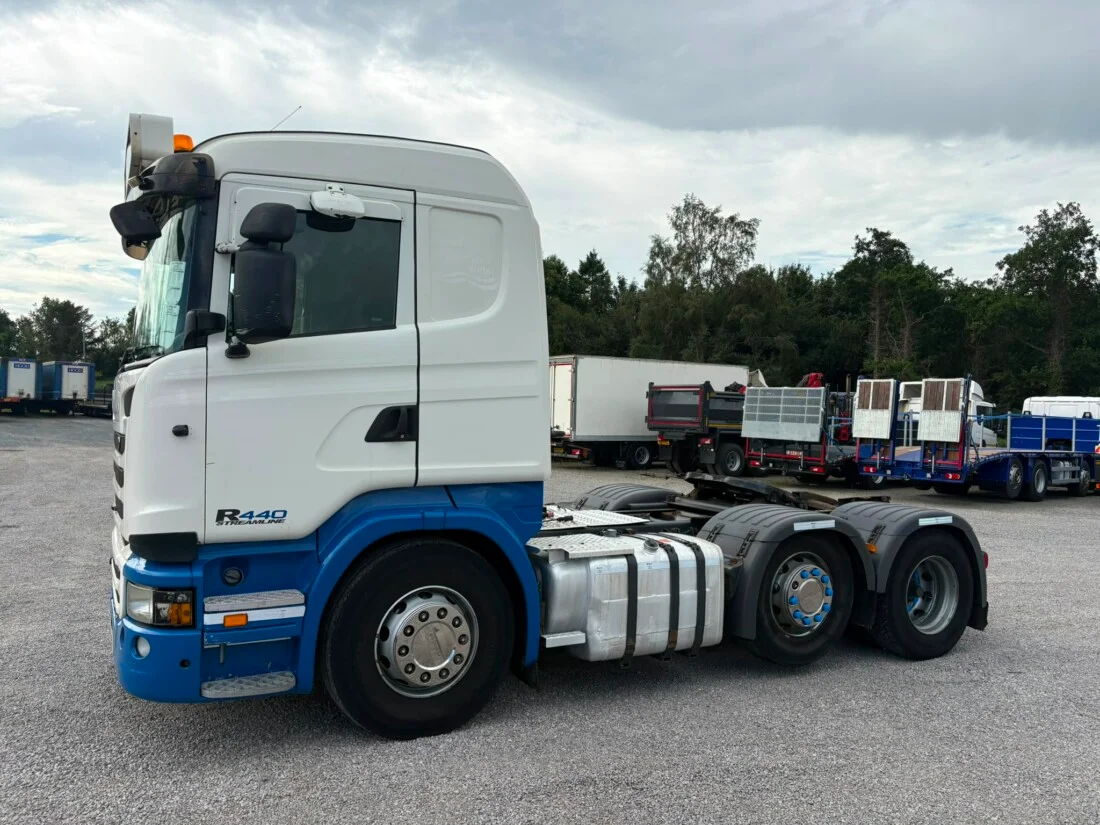 2013 Scania R440