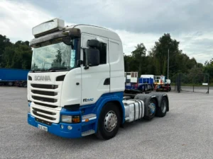 2013 Scania R440