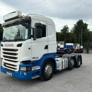 2013 Scania R440